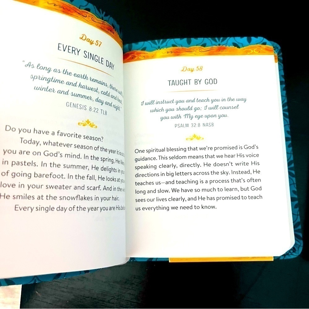 2 Inspirational Women’s Devotionals - Picture 8 of 9
